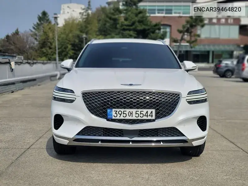Genesis GV70 2022 года выпуска