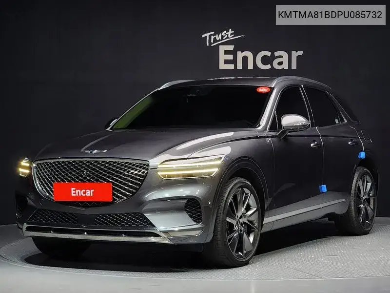 Genesis GV70 2022 года выпуска