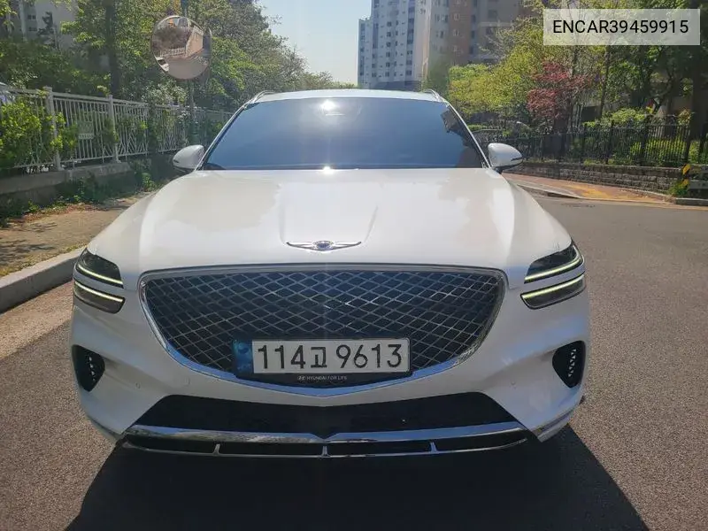 Genesis GV70 2023 года выпуска