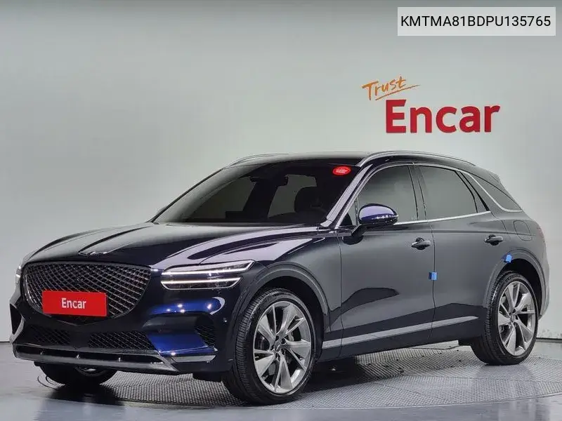 Genesis GV70 2023 года выпуска