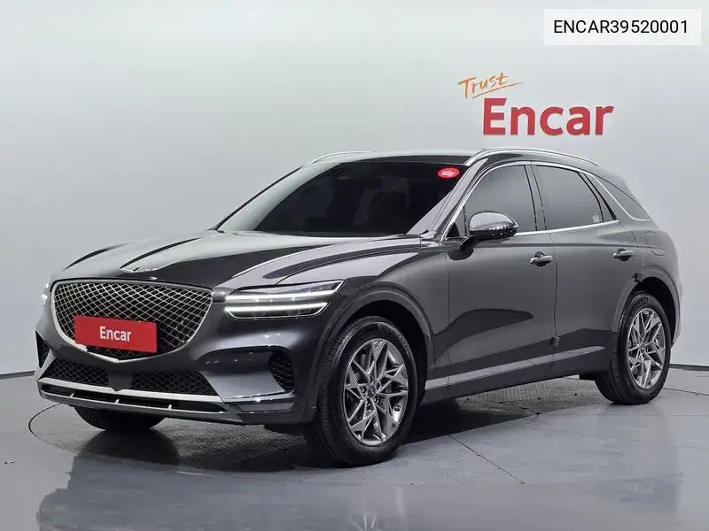 Genesis GV70 2024 года выпуска