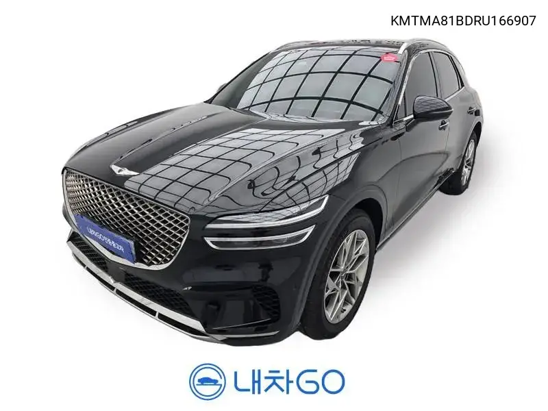 Genesis GV70 2024 года выпуска