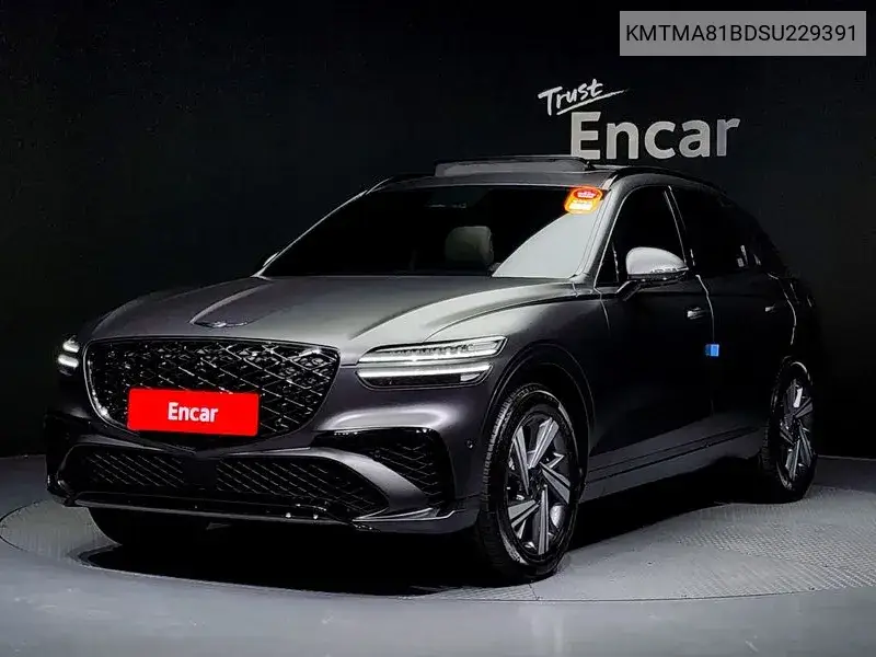 Genesis GV70 2025 года выпуска