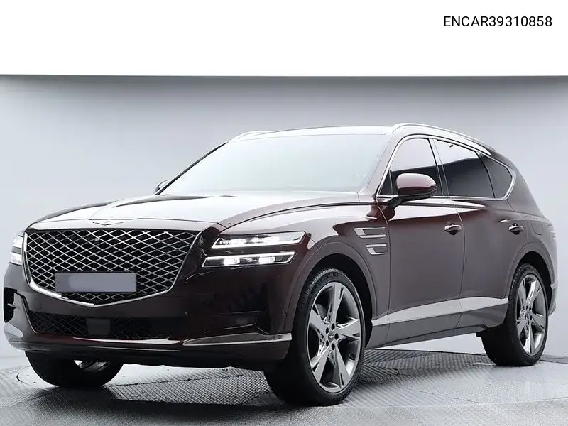 Genesis GV80 2020 года выпуска