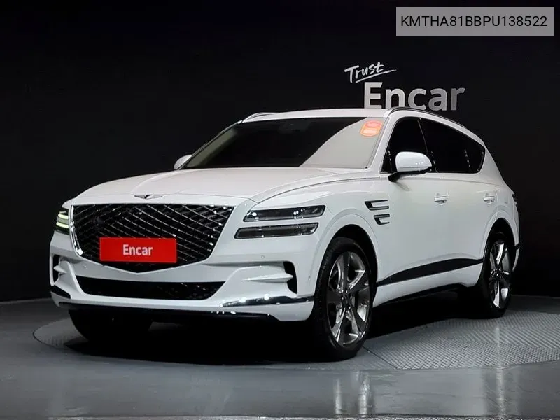 Genesis GV80 2023 года выпуска