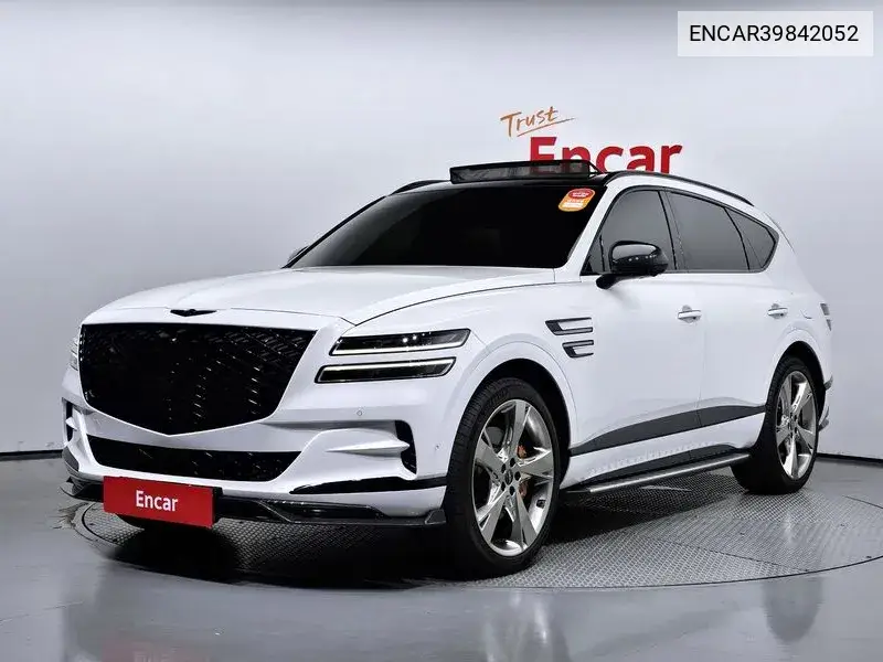 Genesis GV80 2023 года выпуска