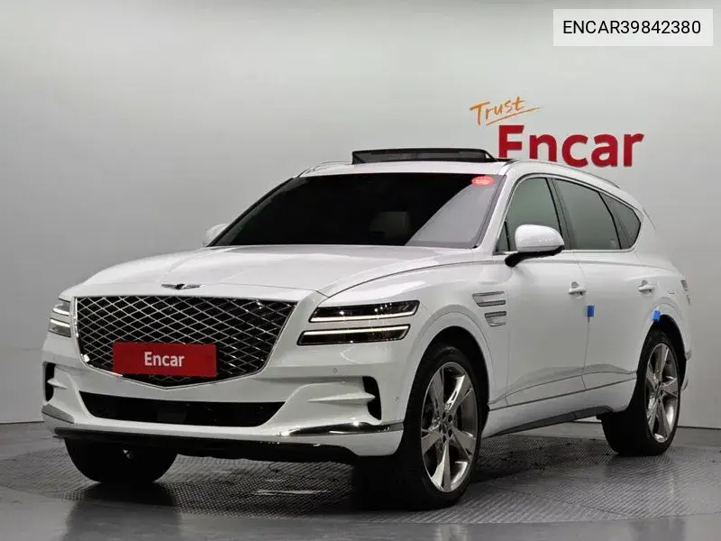 Genesis GV80 2023 года выпуска