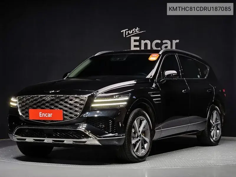 Genesis GV80 2024 года выпуска