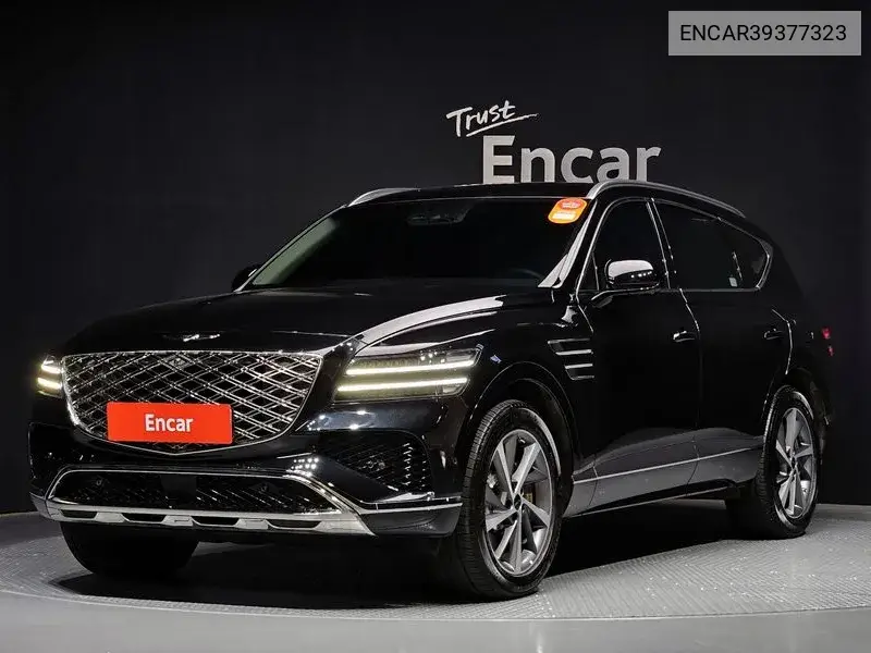 Genesis GV80 2024 года выпуска