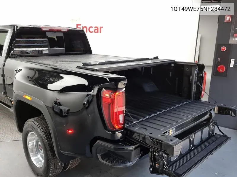 GMC Sierra 2022 года выпуска