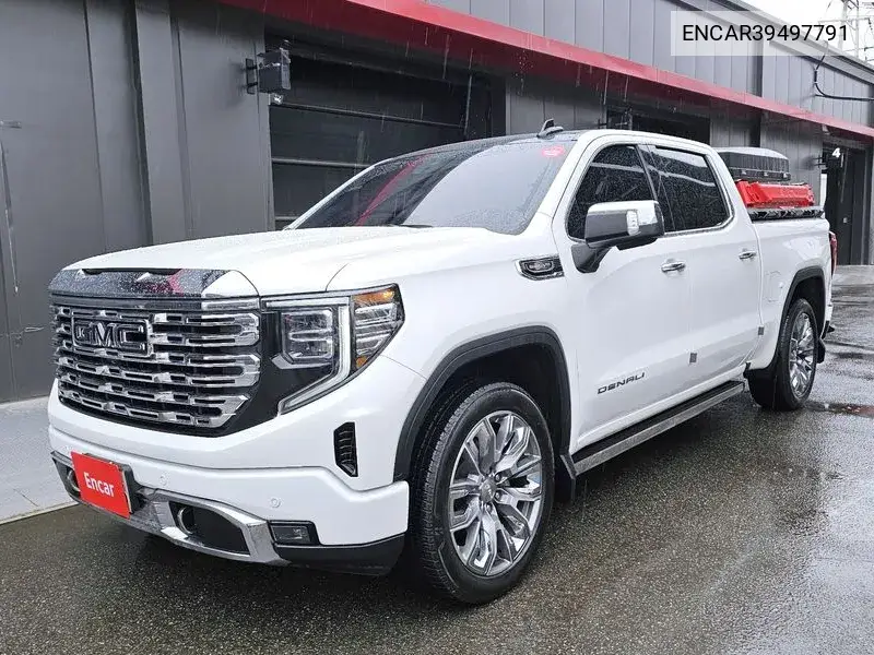 GMC Sierra 2023 года выпуска