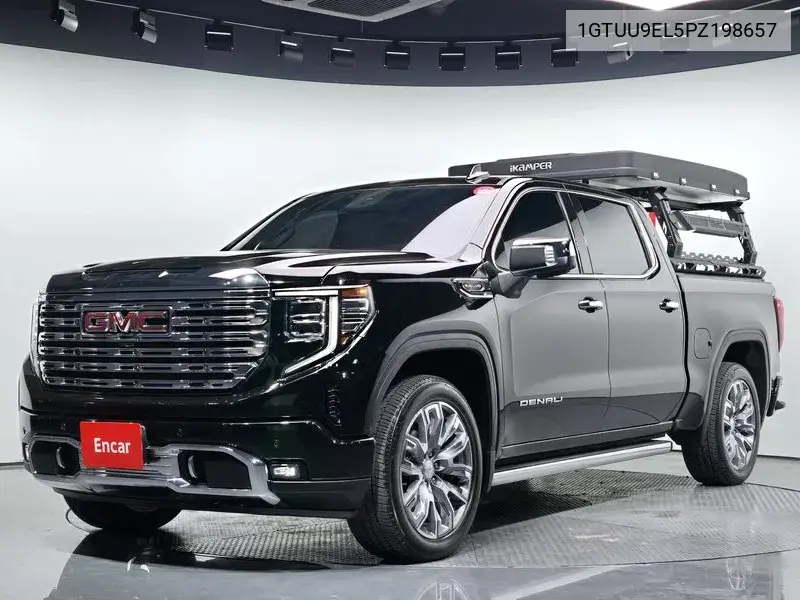 GMC Sierra 2023 года выпуска