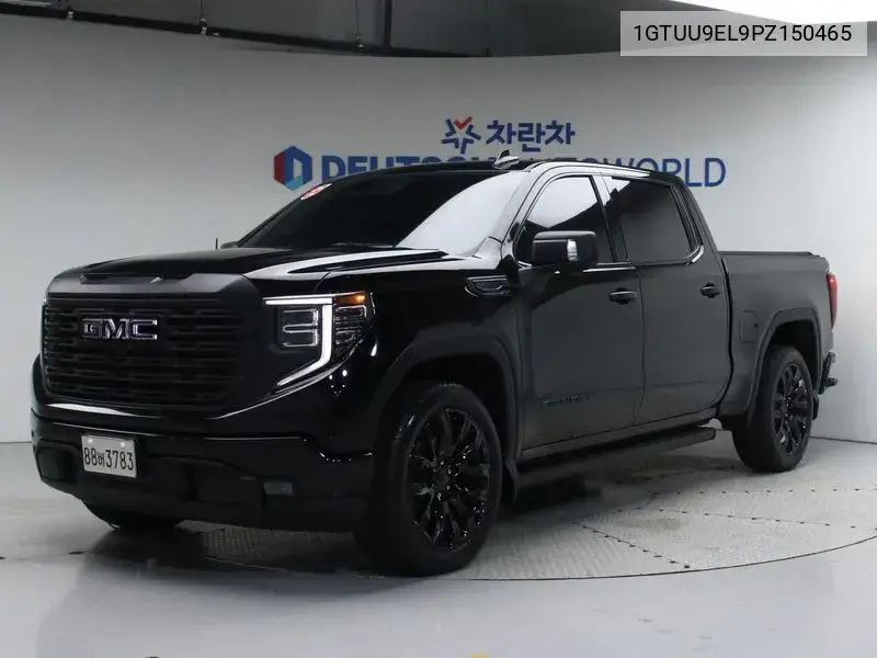 GMC Sierra 2023 года выпуска
