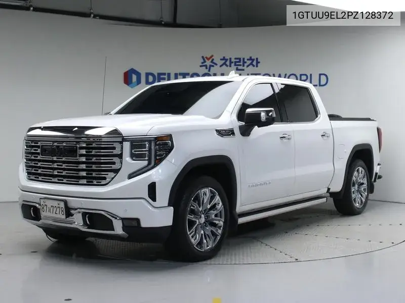 GMC Sierra 2023 года выпуска