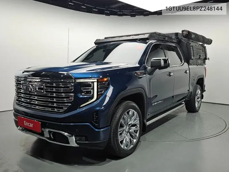 GMC Sierra 2023 года выпуска