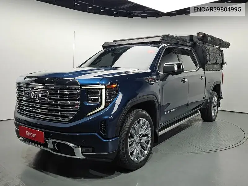 GMC Sierra 2023 года выпуска