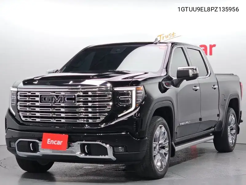 GMC Sierra 2023 года выпуска