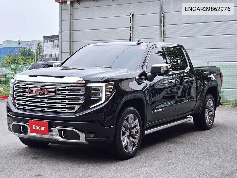GMC Sierra 2023 года выпуска