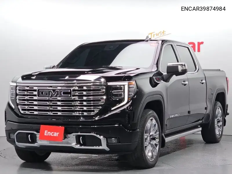 GMC Sierra 2023 года выпуска