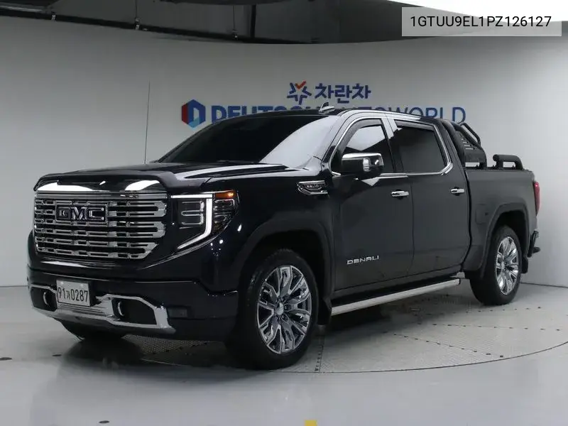 GMC Sierra 2023 года выпуска