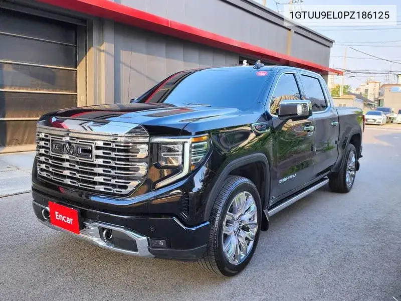 GMC Sierra 2023 года выпуска