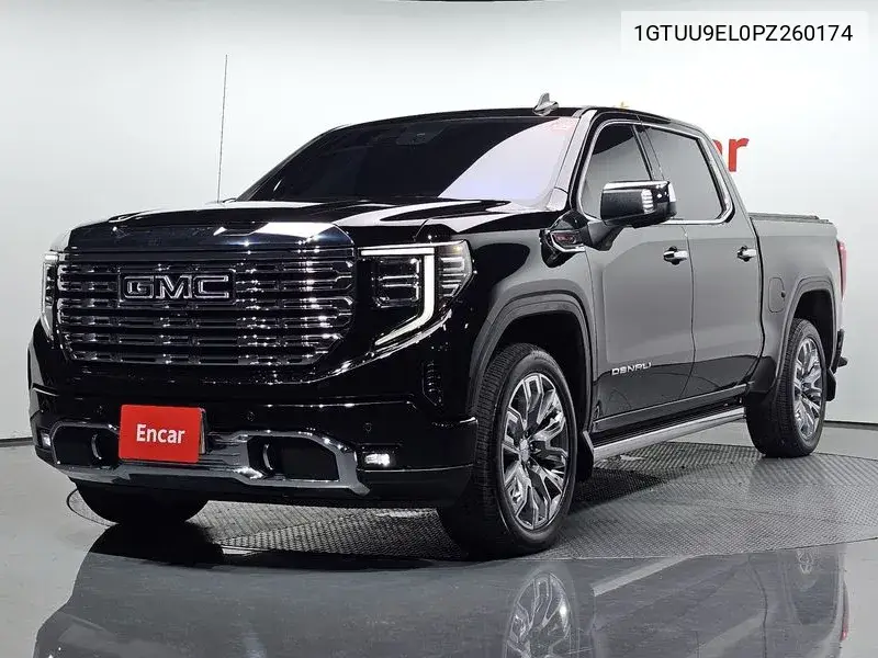 GMC Sierra 2023 года выпуска