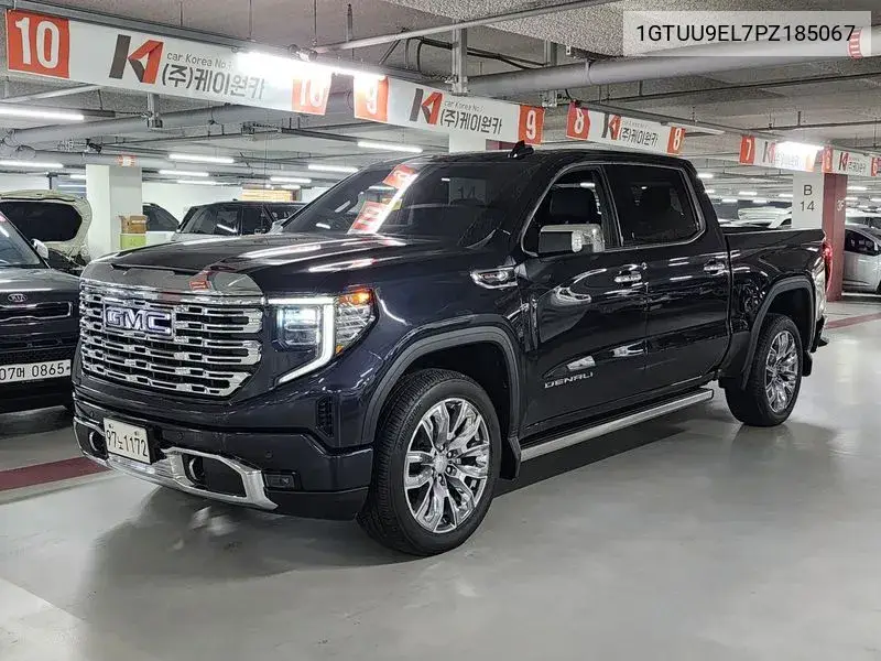 GMC Sierra 2023 года выпуска