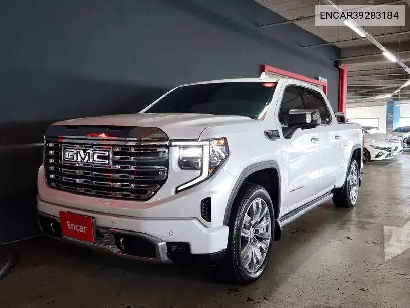 GMC Sierra 2024 года выпуска