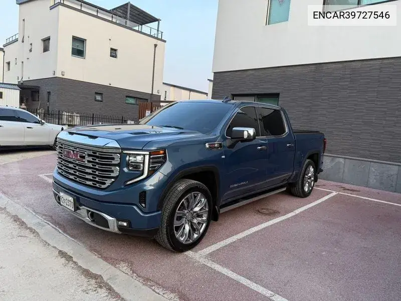 GMC Sierra 2024 года выпуска