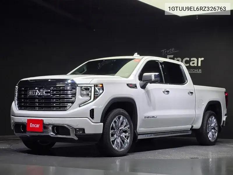 GMC Sierra 2024 года выпуска