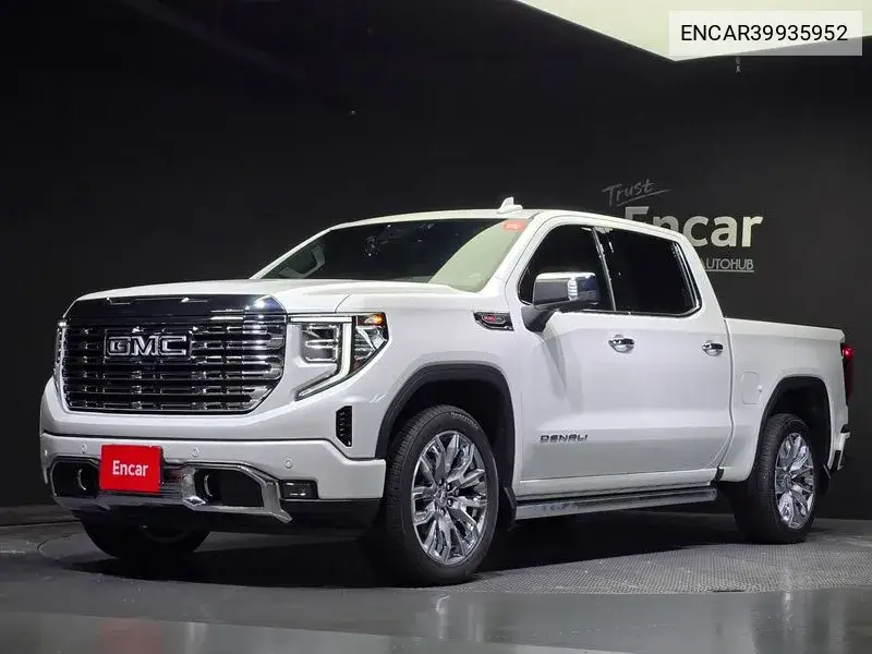 GMC Sierra 2024 года выпуска