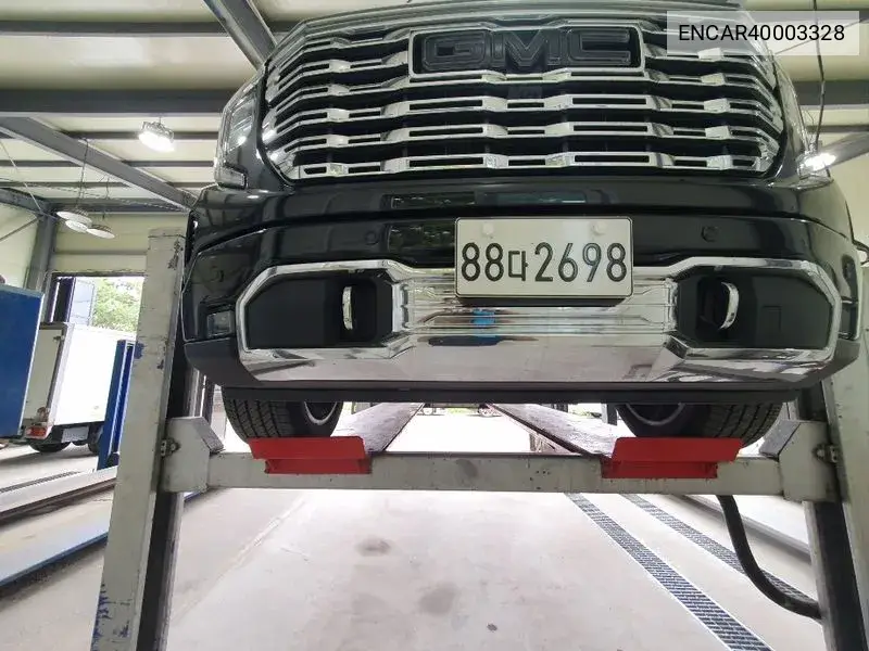 GMC Sierra 2024 года выпуска