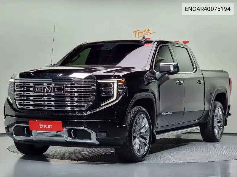 GMC Sierra 2024 года выпуска