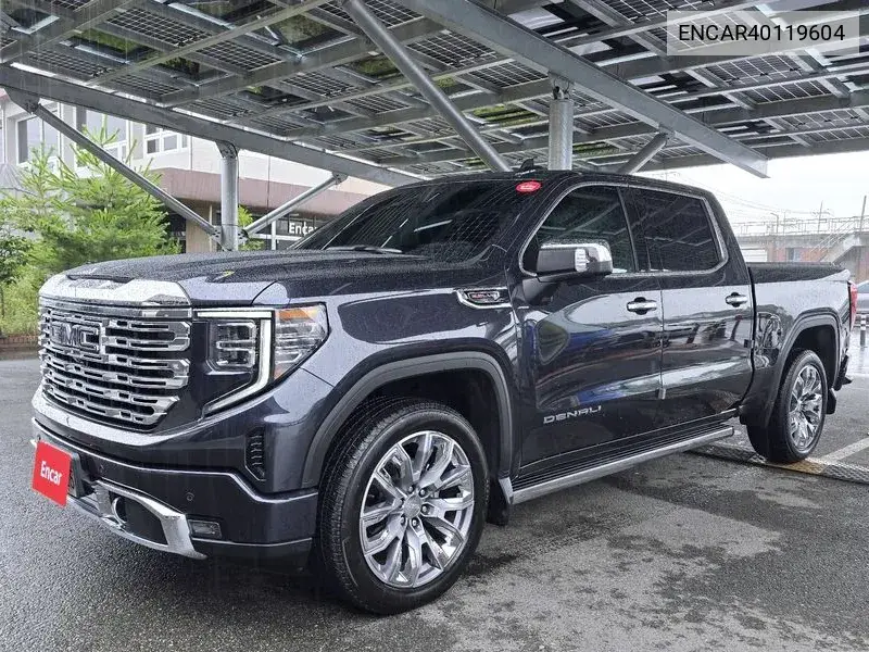 GMC Sierra 2024 года выпуска