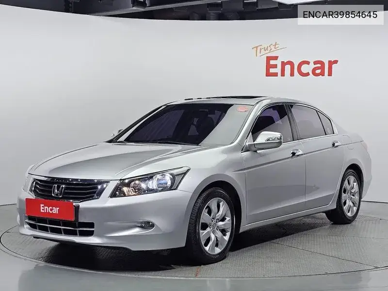 Honda Accord 2008 года выпуска