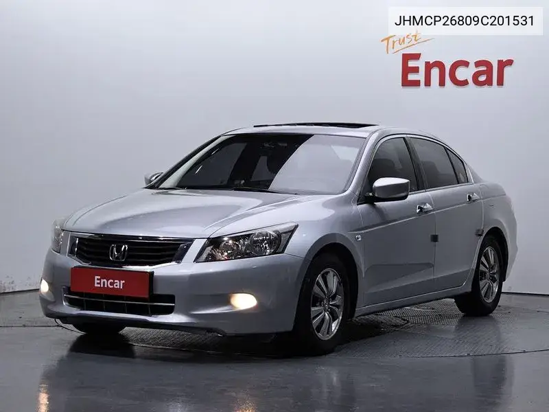 Honda Accord 2009 года выпуска