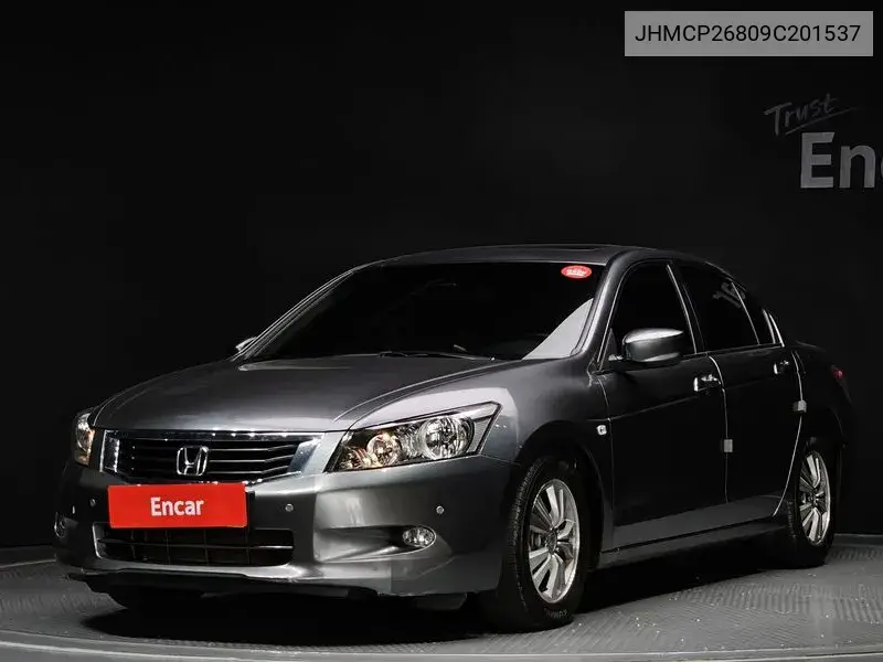 Honda Accord 2009 года выпуска