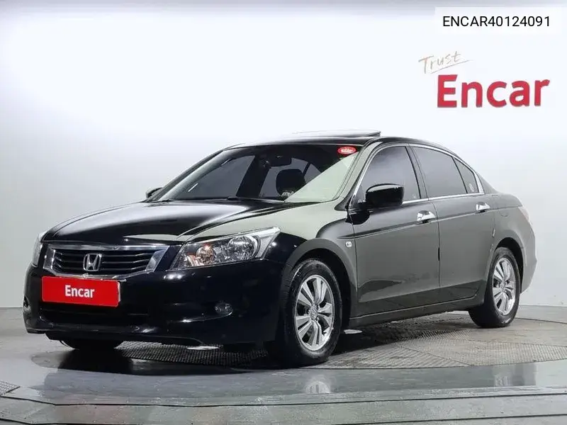 Honda Accord 2010 года выпуска