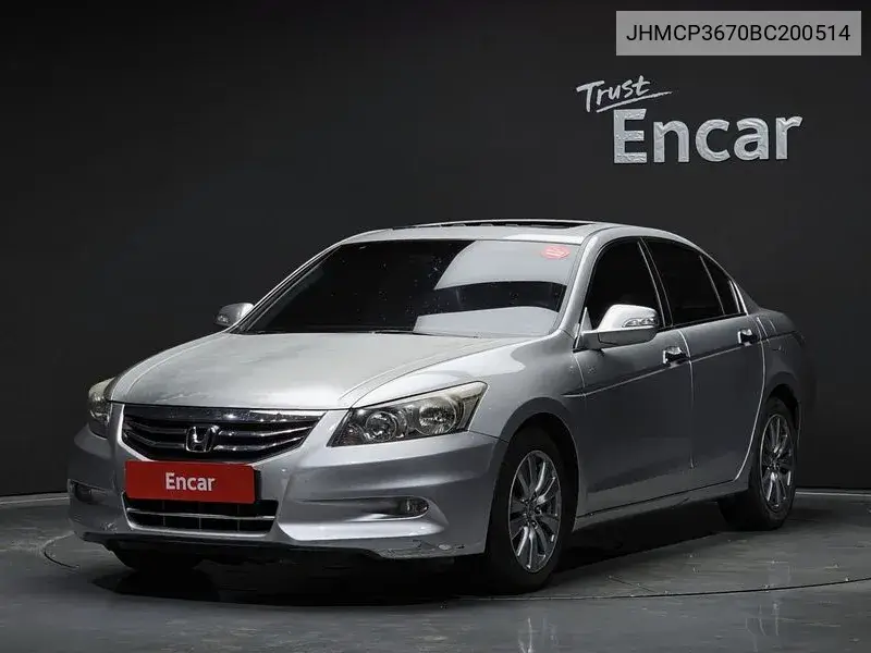 Honda Accord 2011 года выпуска
