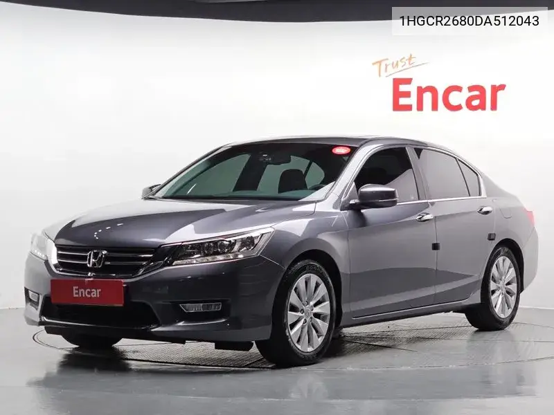 Honda Accord 2013 года выпуска