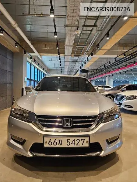 Honda Accord 2013 года выпуска