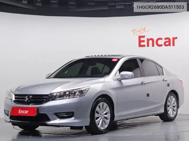 Honda Accord 2013 года выпуска