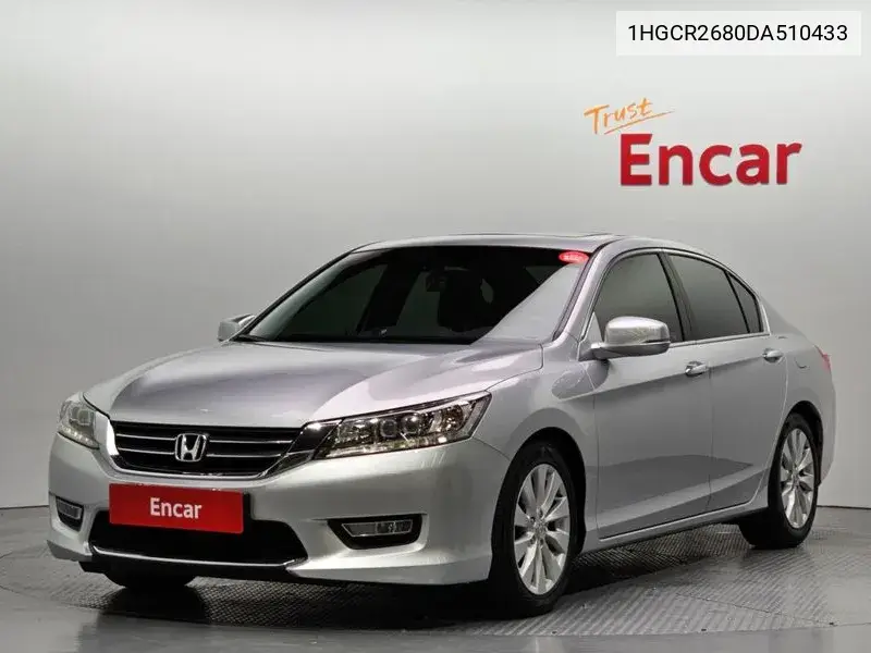 Honda Accord 2013 года выпуска