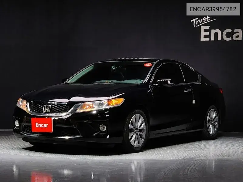 Honda Accord 2014 года выпуска