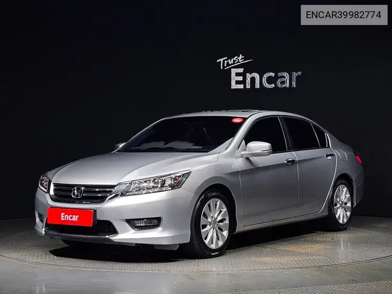 Honda Accord 2014 года выпуска