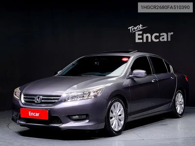 Honda Accord 2014 года выпуска