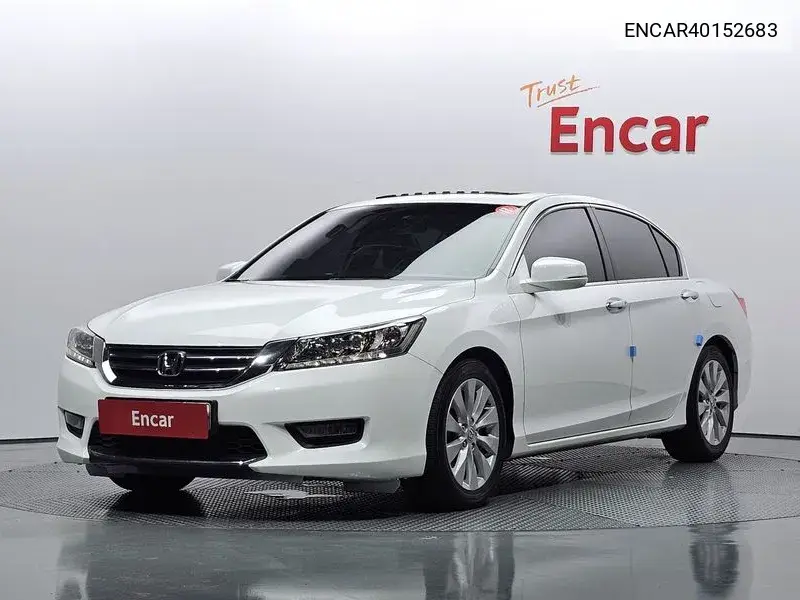 Honda Accord 2014 года выпуска