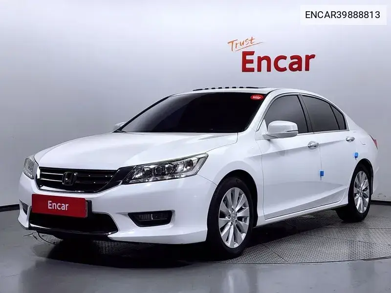 Honda Accord 2015 года выпуска