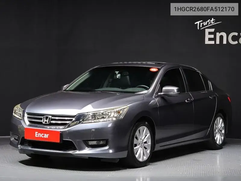 Honda Accord 2015 года выпуска