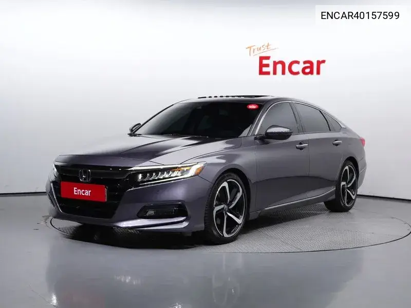 Honda Accord 2018 года выпуска
